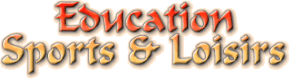 Education Sports & Loisirs